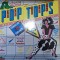 Dino Pop Tops (2xLP, Comp, Gat)Dino Music- LP 1001
