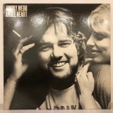 Vinil Jimmy Webb &lrm;&ndash; Angel Heart (EX), Rock