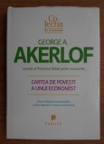 George A. Akerlof - Cartea de povesti a unui economist