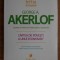 George A. Akerlof - Cartea de povesti a unui economist