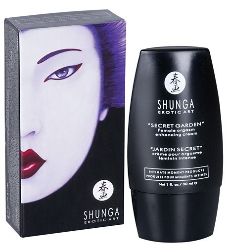 Orgasmic Cream Shunga