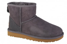 Cizme de iarna UGG Classic Mini II 1016222-SHA violet foto