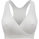 Medela Keep Cool&trade; Night White sutien pentru maternitate și alăptare pentru noapte marimea M 1 buc