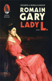 Lady L. - Paperback brosat - Romain Gary - Humanitas Fiction, 2021