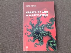 Keith Devlin - Varsta de aur a matematicii