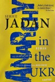 Anarchy in the UKR carte Serhii Jadan Editura Cartier 2021 Coperta Brosata 250 Pagini Literatura Straina Romana