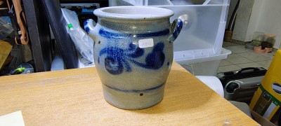 Oala Ceramica Vintage #A7323han foto