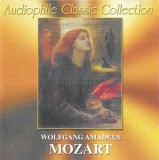 Wolfgang Amadeus Mozart &ndash; Audiophile Classic Collection, CD