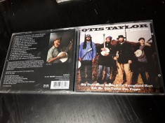 [CDA] Otis Taylor - Recapturing The Banjo - cd audio original foto