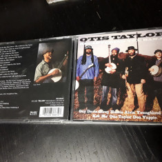 [CDA] Otis Taylor - Recapturing The Banjo - cd audio original