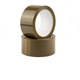 Banda adeziva 48 mm x 66 m, Maro