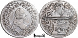 1765 KB, 20 Krajc&aacute;r - Francisc I, ca co-conducător - Regatul Ungariei, Europa, Argint