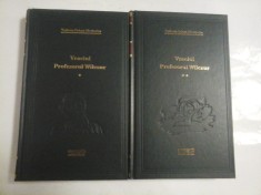 Vraciul Profesorul Wilczur (2 volume)- Tadeusz Dolega-Mostowicz ( colectia Adevarul) foto