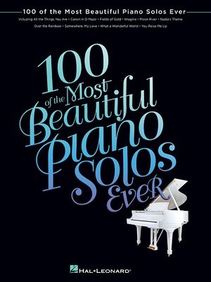 100 of the Most Beautiful Piano Solos Ever foto