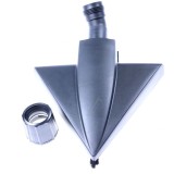 PERIE TRIUNGHIULARA UNIVERSALA, RACORD CU FILET, 30MM-37MM COM pentru aspirator Articol Alternativ