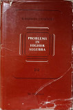 PROBLEMS IN HIGHER ALGEBRA-D. FADDEEV, I. SOMINSKY