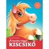 A tanulni v&aacute;gy&oacute; kiscsik&oacute; - Kedvenc &aacute;llatmes&eacute;im