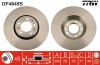 TRW DF4849S Disc frana