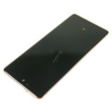 DISPLAY GALAXY S20 FE (SM-G780F) CLOUD ORANGE GH82-24219F SAMSUNG