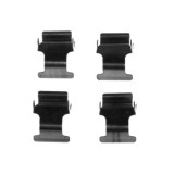 Set accesorii placute frana Mitsubishi Lancer 7 (Cs A, Outlander 1 (Cu W), 1.3, 1.6 (CS3A), 2.0 (CS9A), 1.6, 2.0 (CS9W), 2.0 (CU2W), 2.0 4WD (CU2W),, Trw