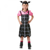 Costum Vampirina pentru fete 98 cm 2-3 ani