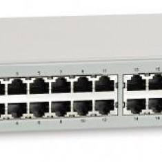 Switch allied telesis gs950 24 porturi gigabit 4 porturi sfp rackabil layer 2 smart-managed 5