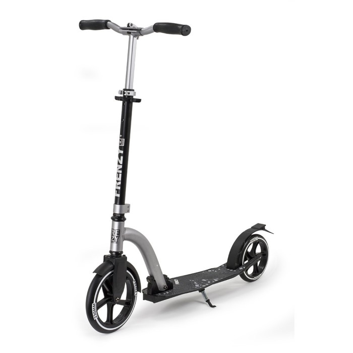 Trotineta Frenzy Scooter 230mm-V2 silver Trotineta Frenzy Scooter 230mm-V2 silver