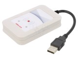 Cititor RFID USB 4,3-5,5V cu Antenă 100mm