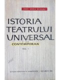 Horia Deleanu - Istoria teatrului universal contemporan, vol. 1 (Editia: 1963)
