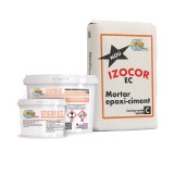 Ortar Epoxiciment IZOCOR EC - Protectie si Reparatie Beton - 30 kg, Protect Chemical