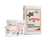 Mortar epoxiciment IZOCOR EC - 30 kg