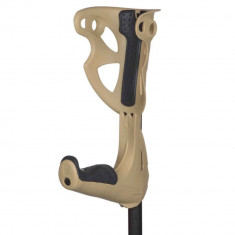 Carja ergonomica Premium beige, 1 bucata