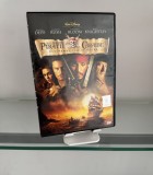 Film Subtitrat - DVD - Pirații din Caraibe: Blestemul Perlei Negre (Pirates of the Caribbean: The Curse of the Black Pearl)
