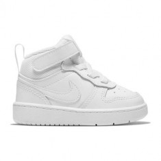 Ghete Copii Nike Court Borough Mid 2 CD7784100 foto