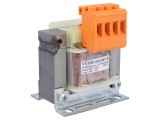 Transformator de Alimentare 30VA 230V AC la 24V cu Cleme