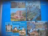 HOPCT LOT 3981 - 4 CARTI POSTALE-ASPECTE DIN... -JUD- VALCEA-CIRCULATE, Circulata, Printata