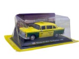 Macheta Checker A11/A12 - Taxi San Francisco 1980