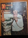 Revista femeia februarie 1988