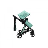 Cumpara ieftin Carucior pentru copii 2 in 1 Cangaroo X Point Verde