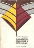 Actualitati in obstetrica si ginecologie - Henriette Ciortoloman