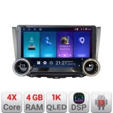 Navigatie Suzuki Kizashi 2009-2015 Kit-kizashi Edotec 4+64 10.5 inch Incell 1K android Wifi 5Ghz gps internet S CarStore Technology