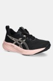 Asics pantofi de alergat Gel-Pulse 16 culoarea negru, 1012B755