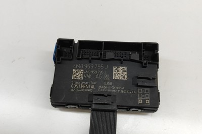 Modul de control ușă st&amp;acirc;nga spate AUDI E-TRON GEN 2019 OEM: 4M0959795J,A2C7628040900 | 28465933 foto