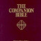 Companion Bible-KJV-Large Print