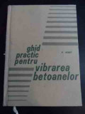 Ghid Practic Pentru Vibrarea Betoanelor - P. Rebut ,547946, Tehnica