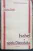 Isabel și apele Diavolului - Mircea Eliade (ediția a II-a, interbelică)