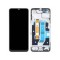 Ecran LCD Display Cu Rama Pentru Oppo A58 5G, Oppo A78 5G