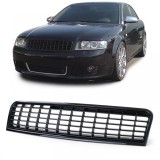 Grila fara emblema neagra, potrivita pentru Audi A4 B6 8E 00-04 Performance AutoTuning