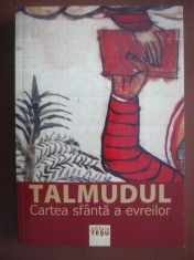Talmudul - Cartea sfanta a evreilor foto