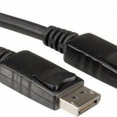 Cablu Mycon Displayport T-T 5M Negru CON3693